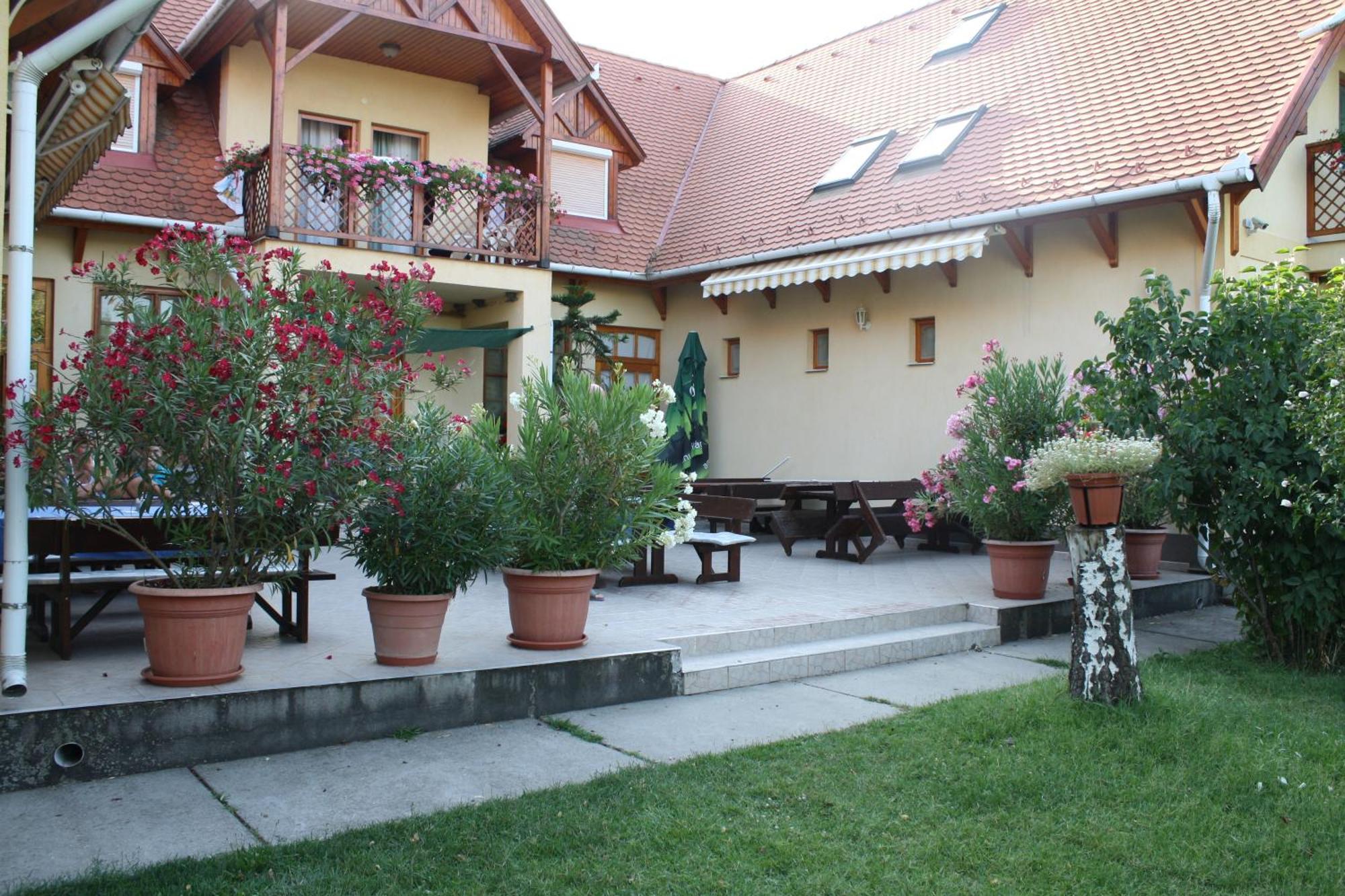 Balázspuszta Adam Tanya Fogado酒店 外观 照片