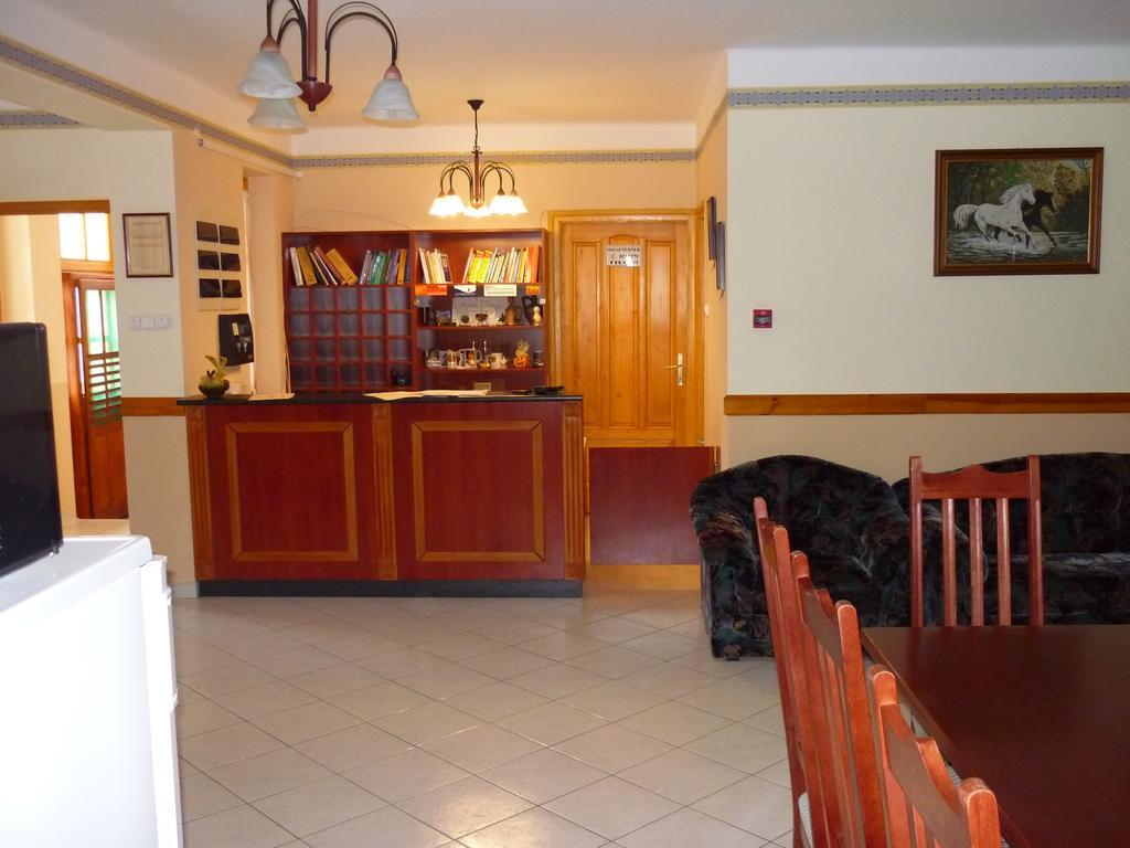 Balázspuszta Adam Tanya Fogado酒店 外观 照片